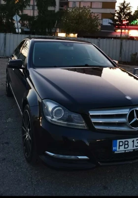 Mercedes-Benz C 350 265hp 7G tronik ВЪЗМОЖЕН БАРТЕР , снимка 10