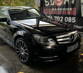 Mercedes-Benz C 350 265hp 7G tronik ВЪЗМОЖЕН БАРТЕР , снимка 11