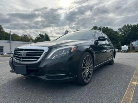  Mercedes-Benz S 550