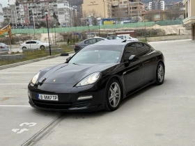 Porsche Panamera 4.8S 1