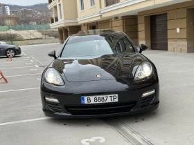 Porsche Panamera 4.8S | Mobile.bg    2