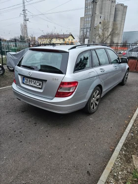 Mercedes-Benz C 200 C200/136кс, снимка 4