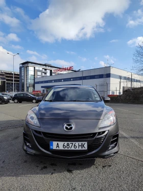 Mazda 3 2.0 бензин / газ, снимка 1