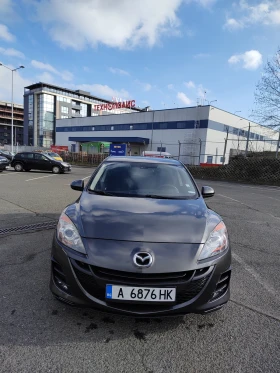 Mazda 3 2.0 бензин / газ, снимка 6