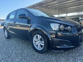 Chevrolet Aveo GPL, снимка 5