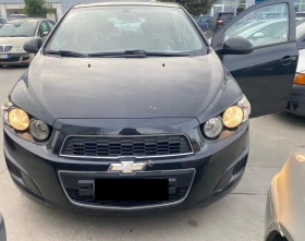 Chevrolet Aveo GPL, снимка 1