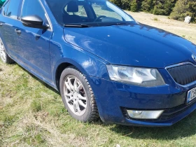 Обява за продажба на Skoda Octavia 1.6TDI ~17 500 лв. - изображение 1