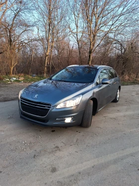 Peugeot 508 1.6 eHDI, снимка 1