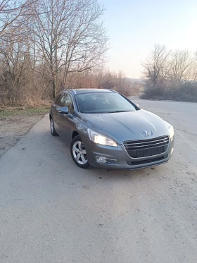 Peugeot 508 1.6 eHDI, снимка 2