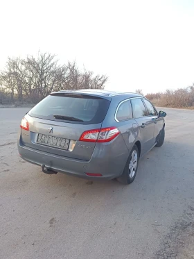 Peugeot 508 1.6 eHDI, снимка 4