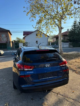 Hyundai I30 1.4 BENZIN AUSTRIA, снимка 7