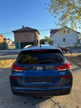 Hyundai I30 1.4 BENZIN AUSTRIA, снимка 6