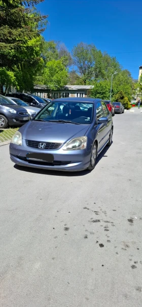 Обява за продажба на Honda Civic ~3 700 лв. - изображение 1