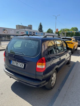 Обява за продажба на Opel Zafira 2.0 82кс ~3 000 лв. - изображение 5