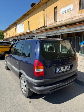 Обява за продажба на Opel Zafira 2.0 82кс ~3 000 лв. - изображение 4