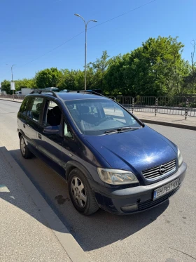 Обява за продажба на Opel Zafira 2.0 82кс ~3 000 лв. - изображение 1