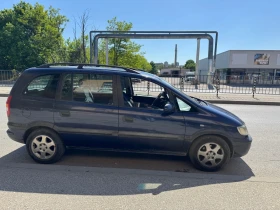 Обява за продажба на Opel Zafira 2.0 82кс ~3 000 лв. - изображение 1