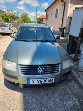     VW Passat
