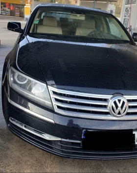     VW Phaeton