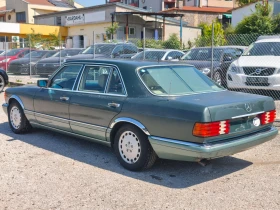 Обява за продажба на Mercedes-Benz 560 SEL ШВЕЙЦАРИЯ КЛИМАТИК ПАМЕТ ~21 500 лв. - изображение 6