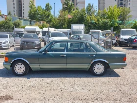 Обява за продажба на Mercedes-Benz 560 SEL ШВЕЙЦАРИЯ КЛИМАТИК ПАМЕТ ~21 500 лв. - изображение 4