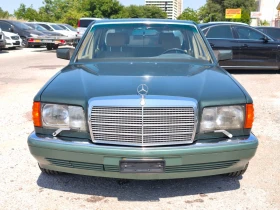 Обява за продажба на Mercedes-Benz 560 SEL ШВЕЙЦАРИЯ КЛИМАТИК ПАМЕТ ~21 500 лв. - изображение 1