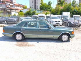 Обява за продажба на Mercedes-Benz 560 SEL ШВЕЙЦАРИЯ КЛИМАТИК ПАМЕТ ~21 500 лв. - изображение 3