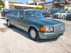 Обява за продажба на Mercedes-Benz 560 SEL ШВЕЙЦАРИЯ КЛИМАТИК ПАМЕТ ~21 500 лв. - изображение 1
