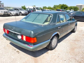 Обява за продажба на Mercedes-Benz 560 SEL ШВЕЙЦАРИЯ КЛИМАТИК ПАМЕТ ~21 500 лв. - изображение 7