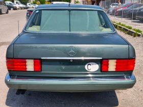 Обява за продажба на Mercedes-Benz 560 SEL ШВЕЙЦАРИЯ КЛИМАТИК ПАМЕТ ~21 500 лв. - изображение 5