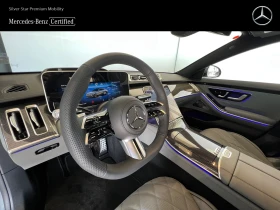 Mercedes-Benz S 580 4MATIC L - 318800 лв. - 77161630 8