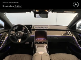 Mercedes-Benz S 580 4MATIC L - 318800 лв. - 77161630 11
