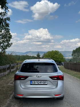 Обява за продажба на Toyota Avensis 1.8vvti ~25 999 лв. - изображение 4
