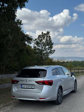 Обява за продажба на Toyota Avensis 1.8vvti ~25 999 лв. - изображение 3