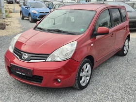 ����� �� �������� �� Nissan Note 1.6i