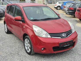 Nissan Note 1.6i