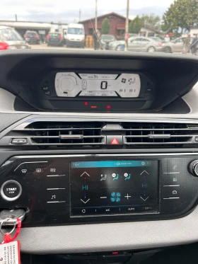Обява за продажба на Citroen Grand C4 Picasso 1.6HDI 6+ 1 EURO 6 ~Цена по договаряне - изображение 11