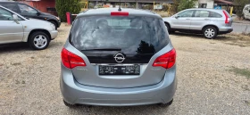 Opel Meriva 1.4i 93000 | Mobile.bg    5