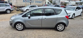 Opel Meriva 1.4i 93000 | Mobile.bg    7