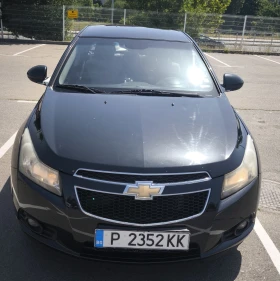     Chevrolet Cruze LZ 1.6  