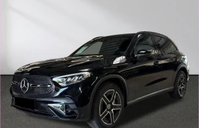 Mercedes-Benz GLC 200 4M* AMG* NIGHT* DISTR* CAM* KEYLESS* 