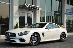 Mercedes-Benz SL 500 