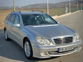 Mercedes-Benz C 270 Facelift 