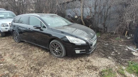 Peugeot 508 2.0HDi - 2200 € / 4302.83 лв. - 86938744 2