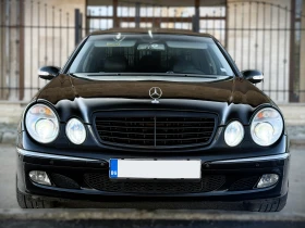 Mercedes-Benz E 500 ELEGANCE^7G TRONIC - 6666 € / 13037.56 лв. - 90029898 2