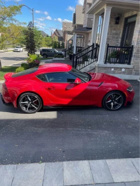 Toyota Supra GR С РЕГИСТРАЦИЯ & АВТО КРЕДИТ | Auto.bg — изображение 4