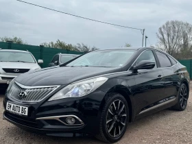 Hyundai Grandeur 3.3i LPG