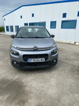 ����� �� �������� �� Citroen C3