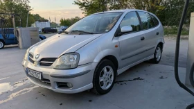 ����� �� �������� �� Nissan Almera tino