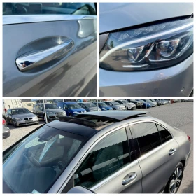 Mercedes-Benz C 400 4maric distronik +  | Mobile.bg � ����� ������ 9